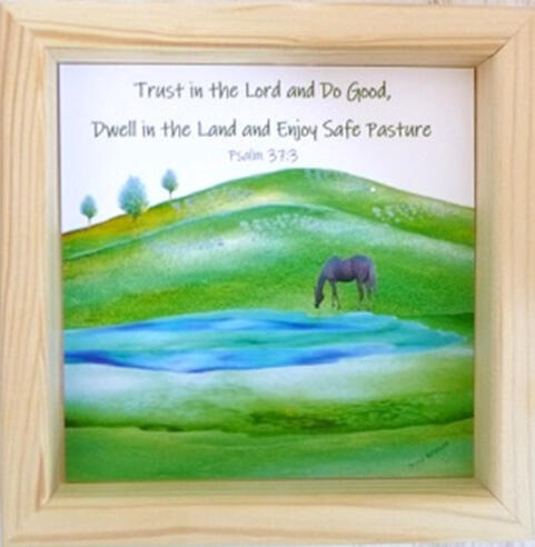 Safe Pasture 6x6 Frame