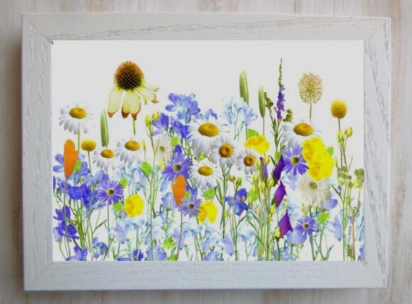 Summer Meadow 6x8 Frame