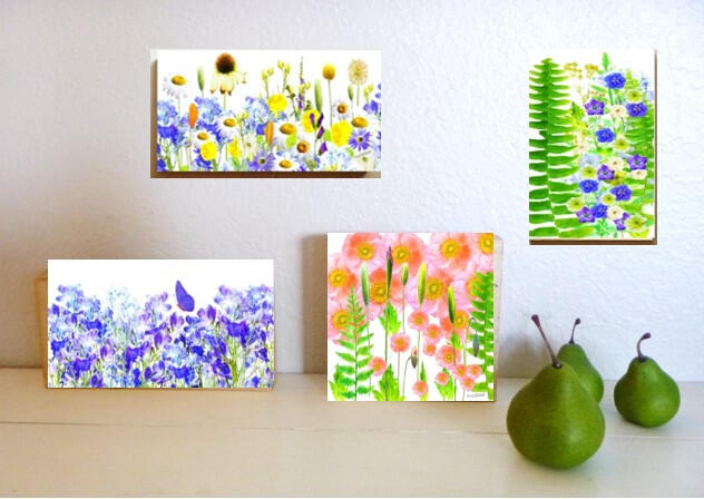 For tabletop or wall display, as an accent piece or as part of a collection.